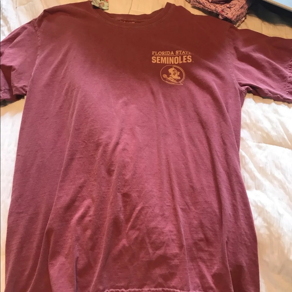 FSU tshirt - Picture 3 of 3